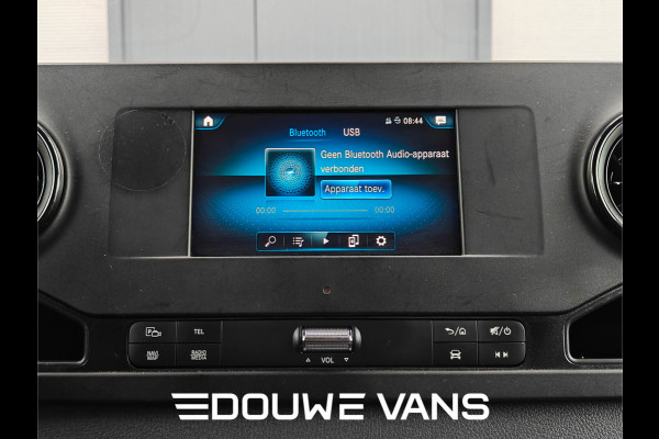 Mercedes-Benz Sprinter 317 L2H2 Vrieswagen Dag en Nacht Gev.Stoel MBUX Koelwagen Nieuwe Koeling 2 jaar Carrier Transicold Garantie.