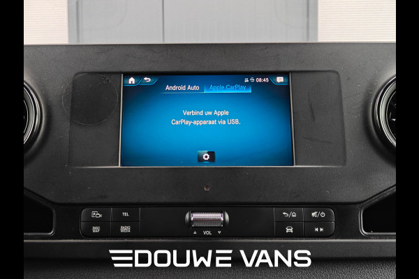 Mercedes-Benz Sprinter 317 L2H2 Vrieswagen Dag en Nacht Gev.Stoel MBUX Koelwagen Nieuwe Koeling 2 jaar Carrier Transicold Garantie.