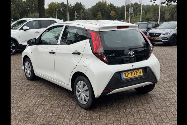 Toyota Aygo 1.0 VVT-i x Toyota Aygo 1.0 VVT-i x