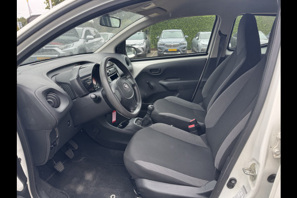 Toyota Aygo 1.0 VVT-i x Toyota Aygo 1.0 VVT-i x