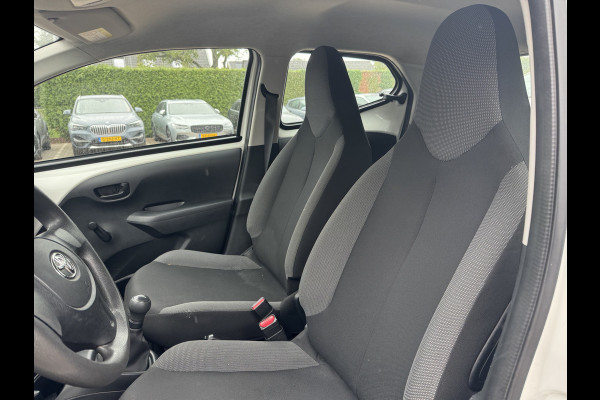 Toyota Aygo 1.0 VVT-i x Toyota Aygo 1.0 VVT-i x