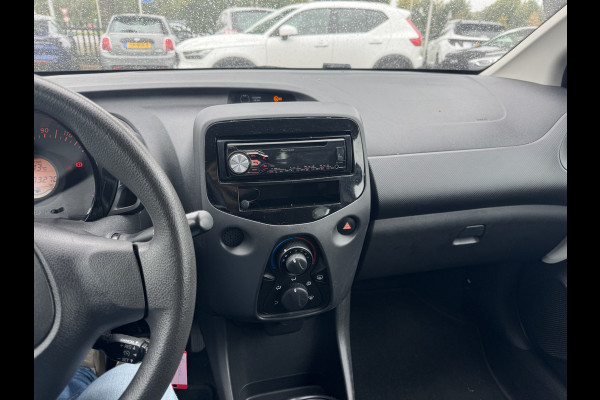 Toyota Aygo 1.0 VVT-i x Toyota Aygo 1.0 VVT-i x