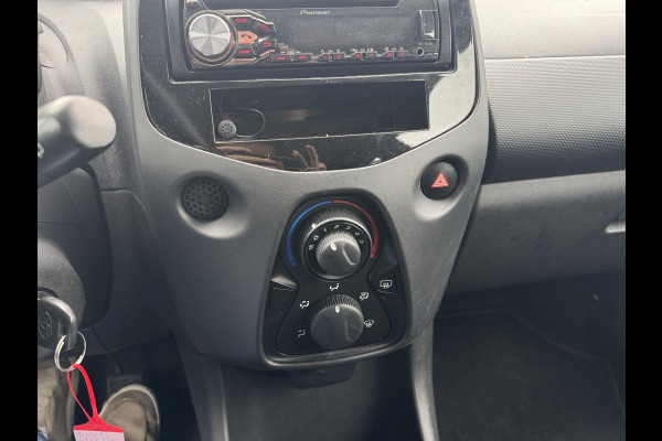 Toyota Aygo 1.0 VVT-i x Toyota Aygo 1.0 VVT-i x