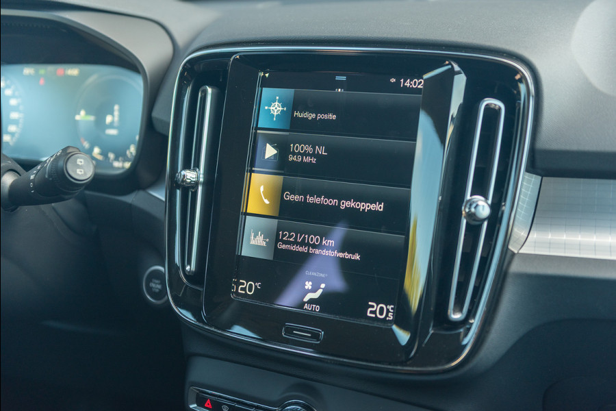 Volvo XC40 T5 Aut. Plug-in Hybrid Inscription 360Camera 262pk