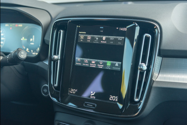 Volvo XC40 T5 Aut. Plug-in Hybrid Inscription 360Camera 262pk