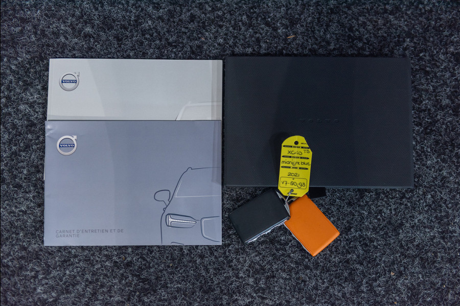 Volvo XC40 T5 Aut. Plug-in Hybrid Inscription 360Camera 262pk