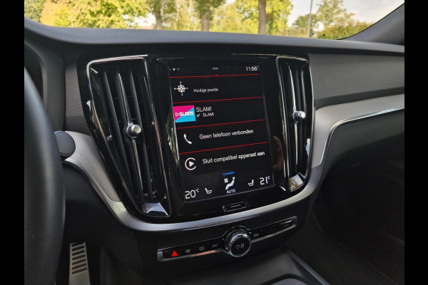 Volvo S60 2.0 B3 R-Design|Trekhaak|19-inch|Memory-stoelen|digi-dash|LED-koplampen| Volvo S60 2.0 B3 R-Design|Trekhaak|19-inch|Memory-stoelen|digi-dash|LED-koplampen|