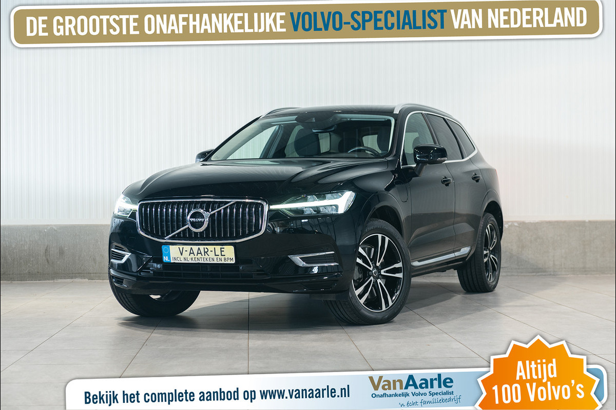 Volvo XC60 T6 Aut. Inscription Parkeercamera 340pk Volvo XC60 T6 Aut. Inscription Parkeercamera 340pk