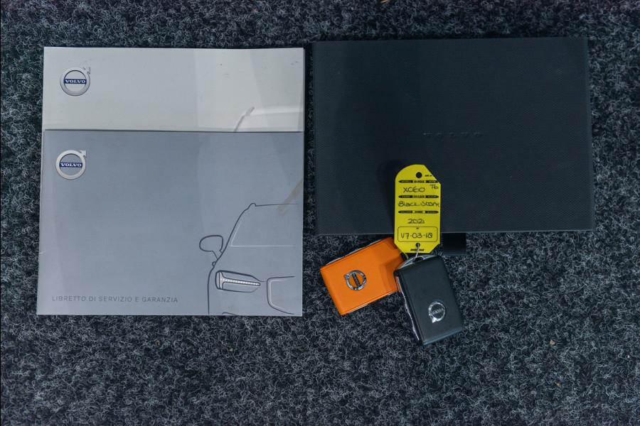 Volvo XC60 T6 Aut. Inscription Panoramadak Parkeercamera 340pk