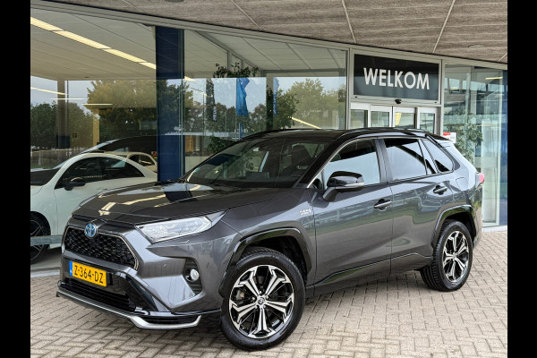 Toyota RAV4 2.5 Plug-in Hybrid AWD STYLE Dealer Onderhouden