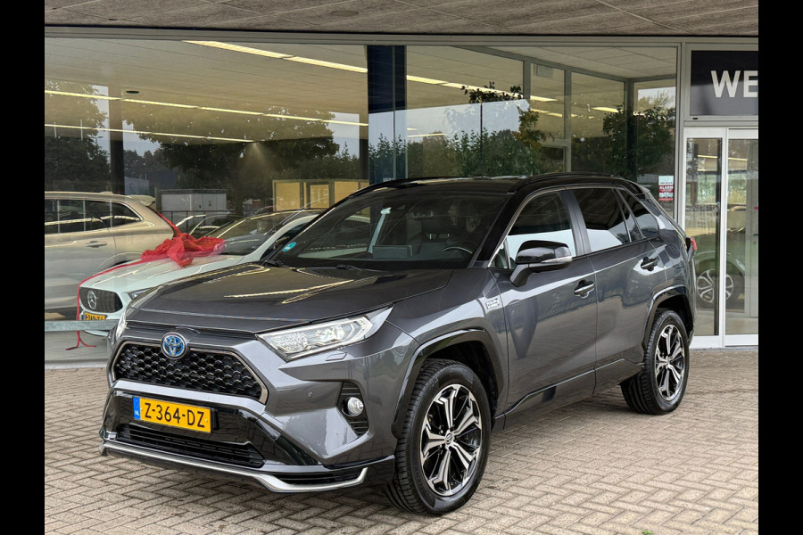 Toyota RAV4 2.5 Plug-in Hybrid AWD STYLE Dealer Onderhouden
