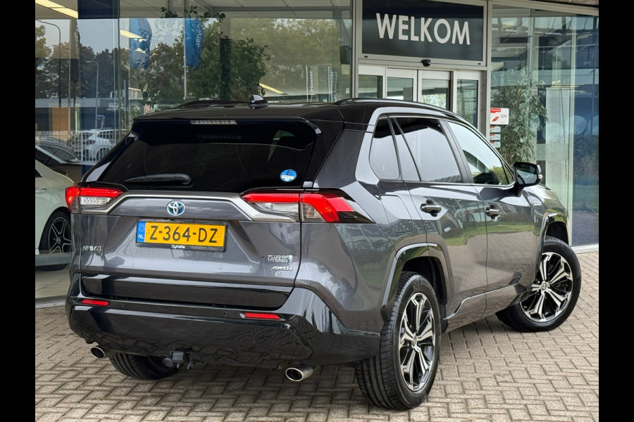 Toyota RAV4 2.5 Plug-in Hybrid AWD STYLE Dealer Onderhouden