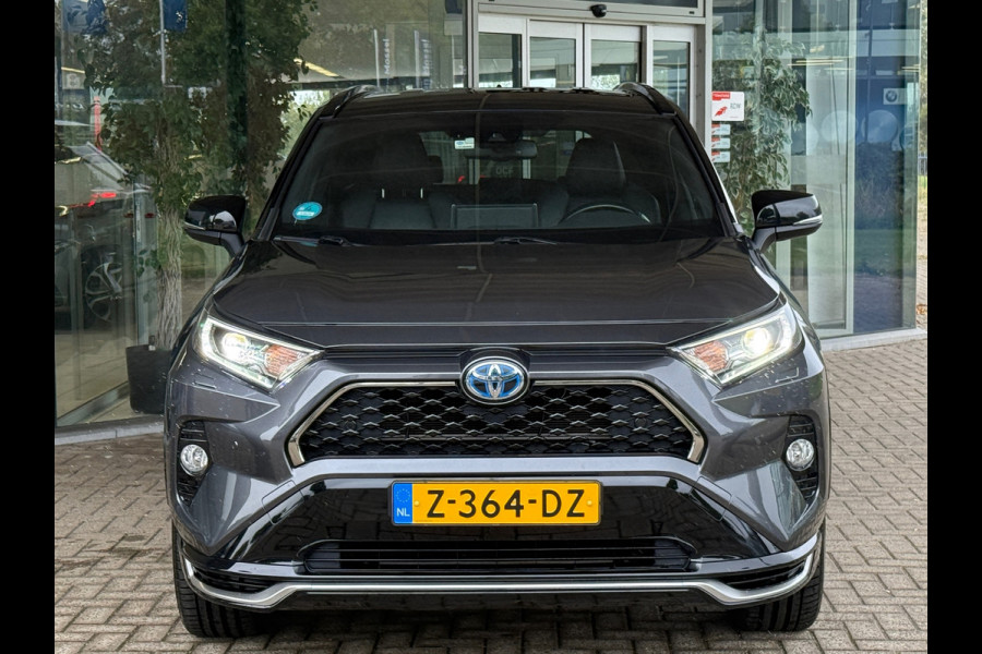 Toyota RAV4 2.5 Plug-in Hybrid AWD STYLE Dealer Onderhouden