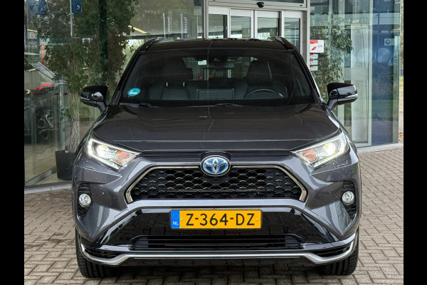 Toyota RAV4 2.5 Plug-in Hybrid AWD STYLE Dealer Onderhouden