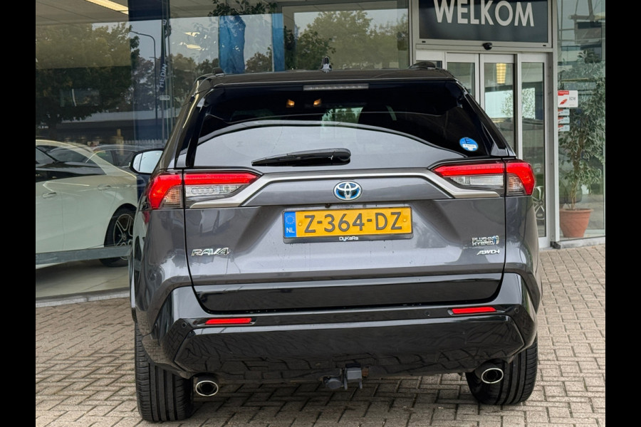 Toyota RAV4 2.5 Plug-in Hybrid AWD STYLE Dealer Onderhouden