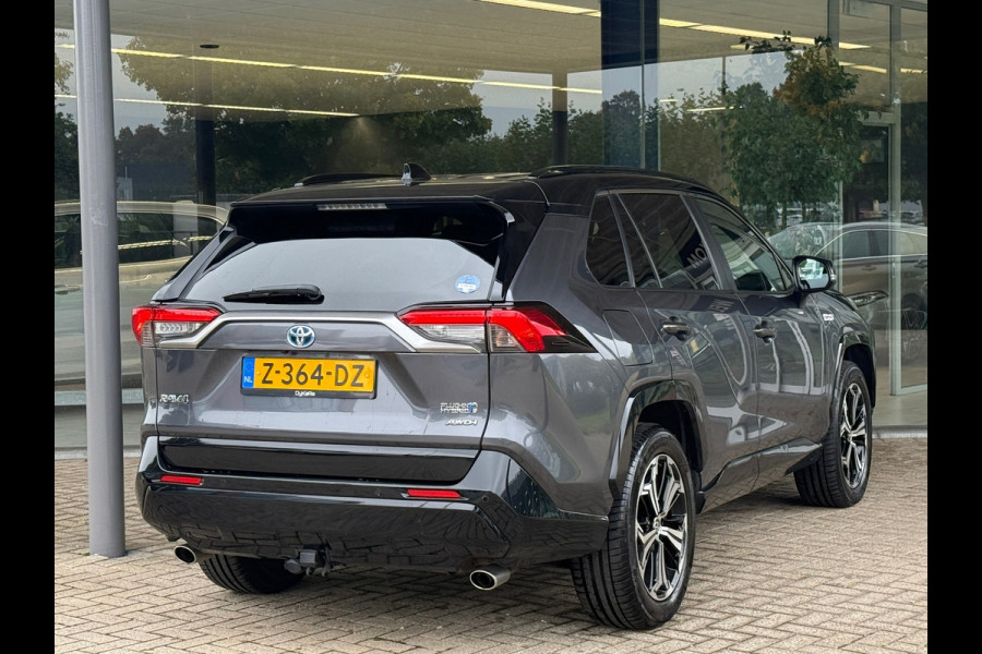 Toyota RAV4 2.5 Plug-in Hybrid AWD STYLE Dealer Onderhouden