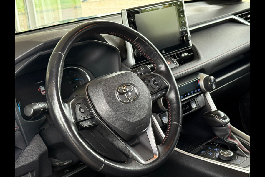 Toyota RAV4 2.5 Plug-in Hybrid AWD STYLE Dealer Onderhouden