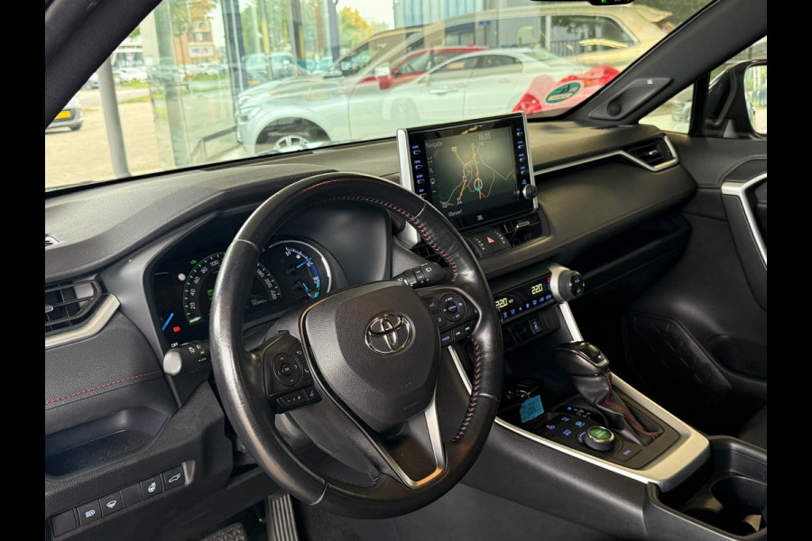 Toyota RAV4 2.5 Plug-in Hybrid AWD STYLE Dealer Onderhouden