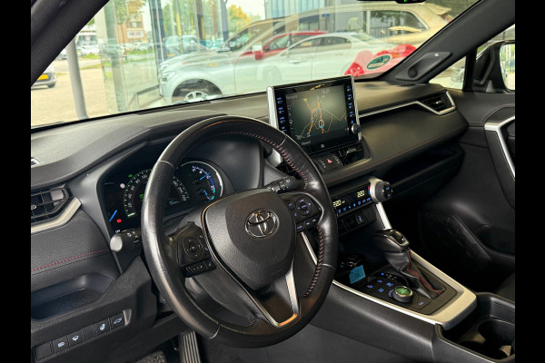 Toyota RAV4 2.5 Plug-in Hybrid AWD STYLE Dealer Onderhouden