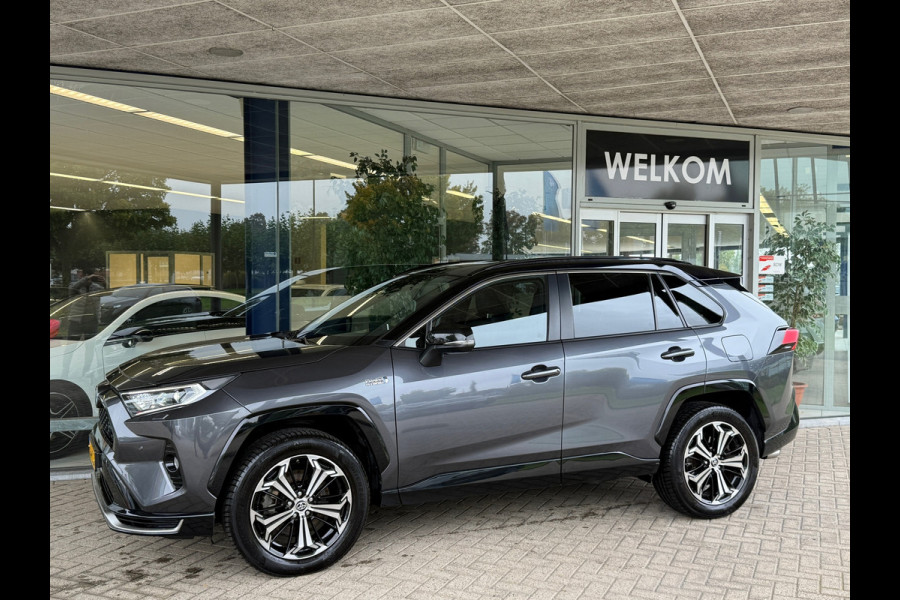 Toyota RAV4 2.5 Plug-in Hybrid AWD STYLE Dealer Onderhouden