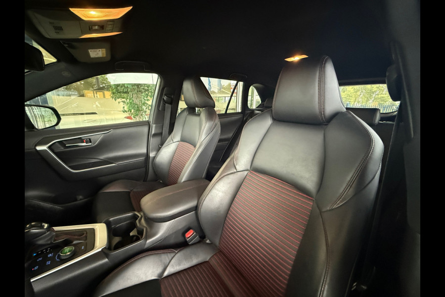 Toyota RAV4 2.5 Plug-in Hybrid AWD STYLE Dealer Onderhouden