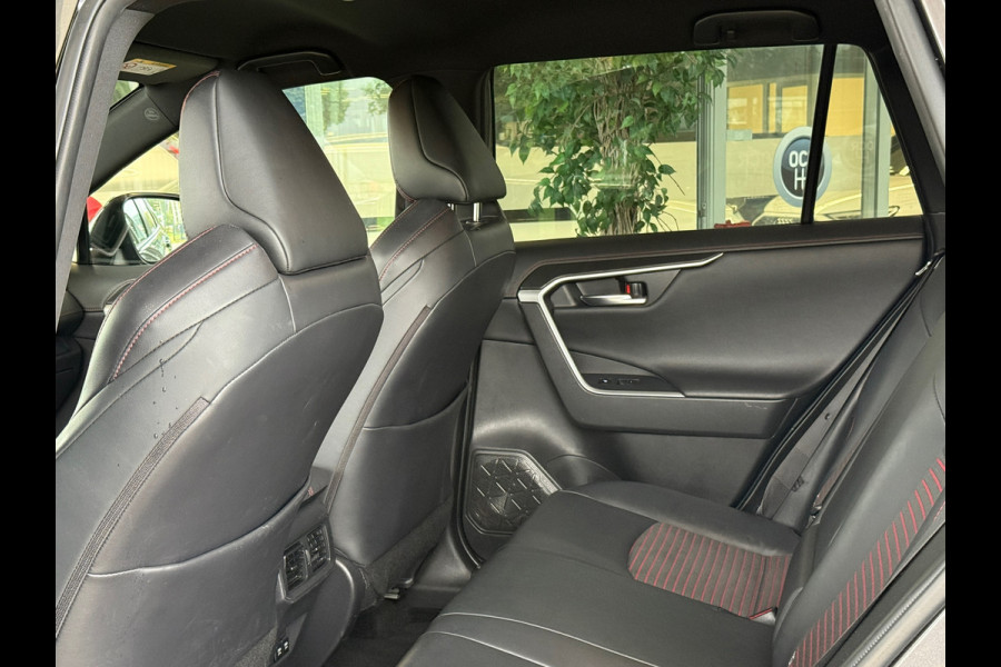 Toyota RAV4 2.5 Plug-in Hybrid AWD STYLE Dealer Onderhouden