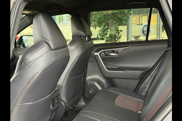 Toyota RAV4 2.5 Plug-in Hybrid AWD STYLE Dealer Onderhouden