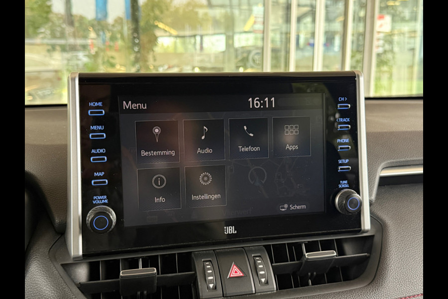 Toyota RAV4 2.5 Plug-in Hybrid AWD STYLE Dealer Onderhouden