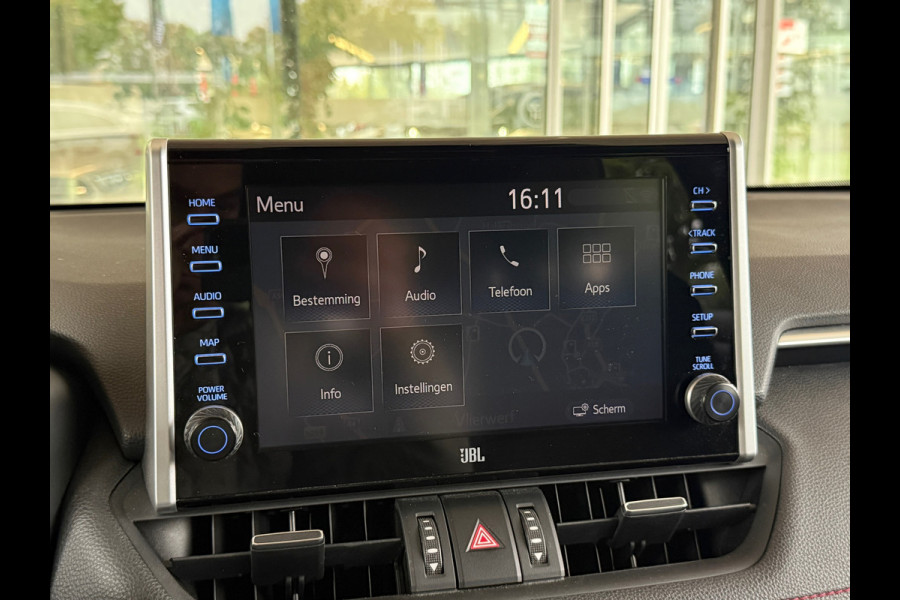 Toyota RAV4 2.5 Plug-in Hybrid AWD STYLE Dealer Onderhouden