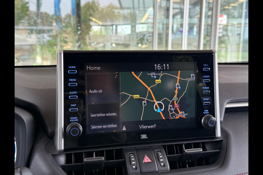 Toyota RAV4 2.5 Plug-in Hybrid AWD STYLE Dealer Onderhouden