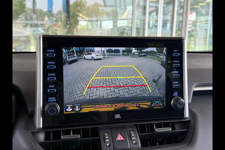 Toyota RAV4 2.5 Plug-in Hybrid AWD STYLE Dealer Onderhouden