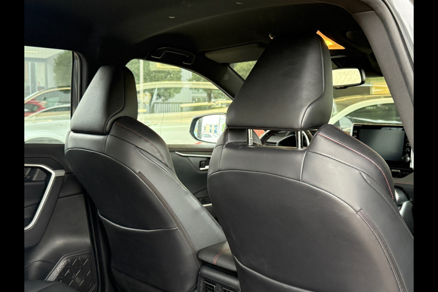 Toyota RAV4 2.5 Plug-in Hybrid AWD STYLE Dealer Onderhouden