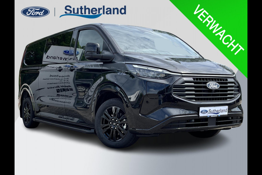 Ford Transit Custom 320 2.5 PHEV L2H1 Black Platinum DC Prijs is excl. BTW incl. BPM | Ford Voorraad | Dubbele cabine Snoeks leder | Full led | Dubbele zij-schuifdeur | Direct uit voorraad leverbaar! | Full options Ford Transit Custom 320 2.5 PHEV L2H1 Black Platinum DC Prijs is excl. BTW incl. BPM | Ford Voorraad | Dubbele cabine Snoeks leder | Full led | Dubbele zij-schuifdeur | Direct uit voorraad leverbaar! | Full options