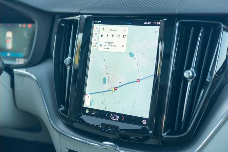 Volvo XC60 T6 Aut. Inscription LongRange Leder Panoramadak 350pk
