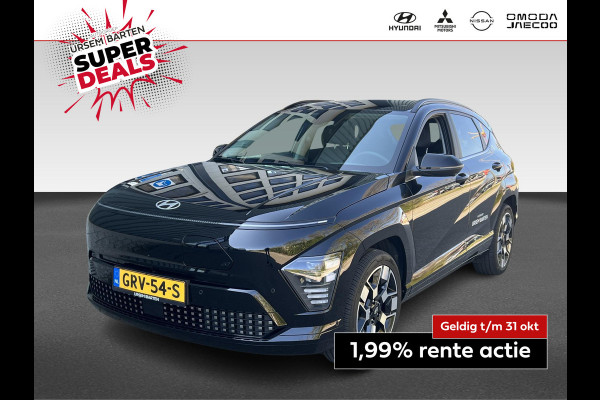 Hyundai KONA ELECTRIC Premium 65.4 kWh ECO Pack