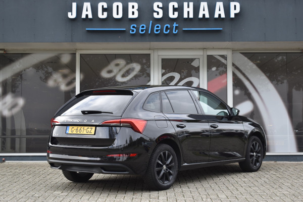 Škoda SCALA 1.0 TSI Business Edition Automaat / Panoramadak / Parkeerhulp / Virtual Cockpit / LED/ Climate Control Škoda SCALA 1.0 TSI Business Edition Automaat / Panoramadak / Parkeerhulp / Virtual Cockpit / LED/ Climate Control