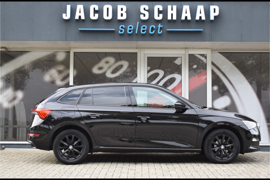 Škoda SCALA 1.0 TSI Business Edition Automaat / Panoramadak / Parkeerhulp / Virtual Cockpit / LED/ Climate Control Škoda SCALA 1.0 TSI Business Edition Automaat / Panoramadak / Parkeerhulp / Virtual Cockpit / LED/ Climate Control