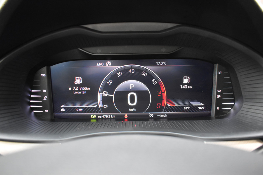 Škoda SCALA 1.0 TSI Business Edition Automaat / Panoramadak / Parkeerhulp / Virtual Cockpit / LED/ Climate Control Škoda SCALA 1.0 TSI Business Edition Automaat / Panoramadak / Parkeerhulp / Virtual Cockpit / LED/ Climate Control