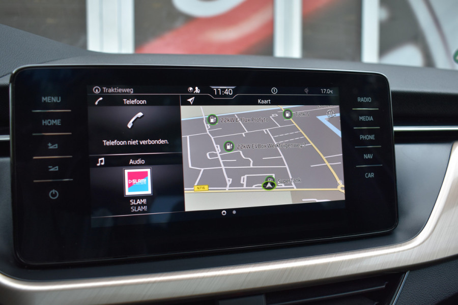 Škoda SCALA 1.0 TSI Business Edition Automaat / Panoramadak / Parkeerhulp / Virtual Cockpit / LED/ Climate Control Škoda SCALA 1.0 TSI Business Edition Automaat / Panoramadak / Parkeerhulp / Virtual Cockpit / LED/ Climate Control