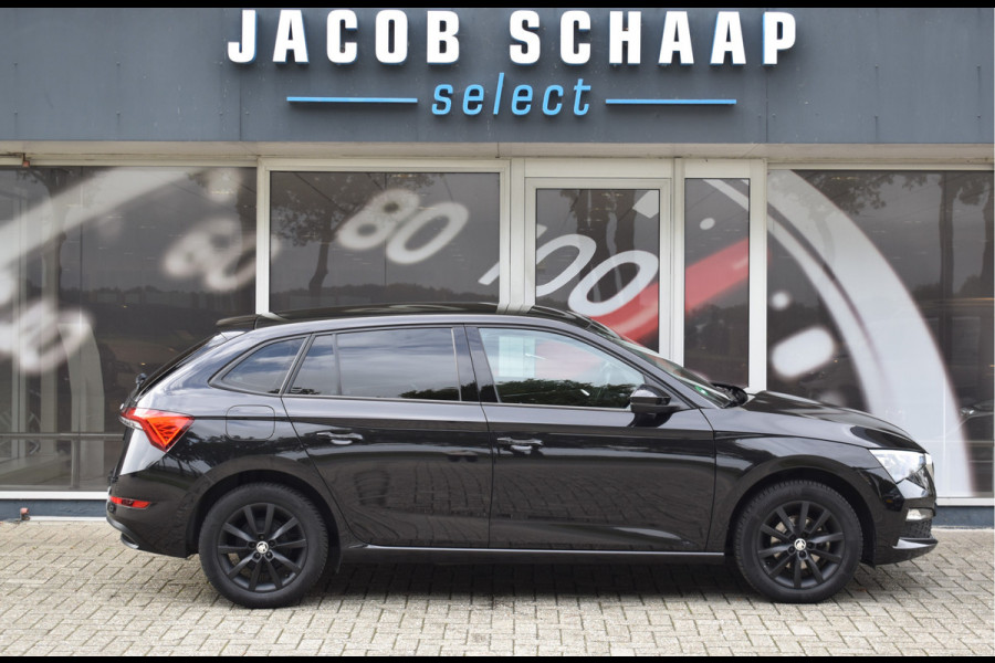 Škoda SCALA 1.0 TSI Business Edition Automaat / Panoramadak / Parkeerhulp / Virtual Cockpit / LED/ Climate Control Škoda SCALA 1.0 TSI Business Edition Automaat / Panoramadak / Parkeerhulp / Virtual Cockpit / LED/ Climate Control