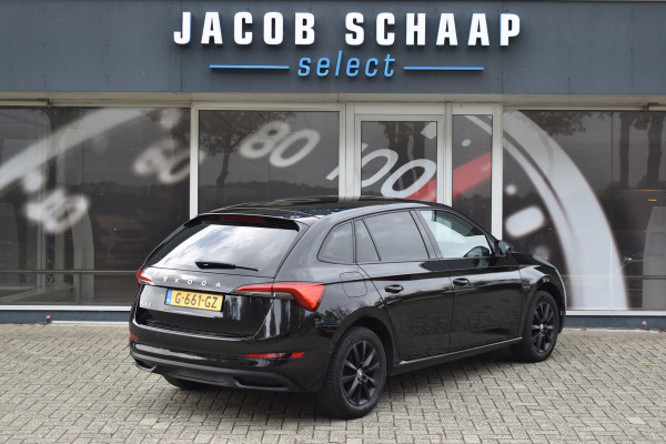 Škoda SCALA 1.0 TSI Business Edition Automaat / Panoramadak / Parkeerhulp / Virtual Cockpit / LED/ Climate Control Škoda SCALA 1.0 TSI Business Edition Automaat / Panoramadak / Parkeerhulp / Virtual Cockpit / LED/ Climate Control