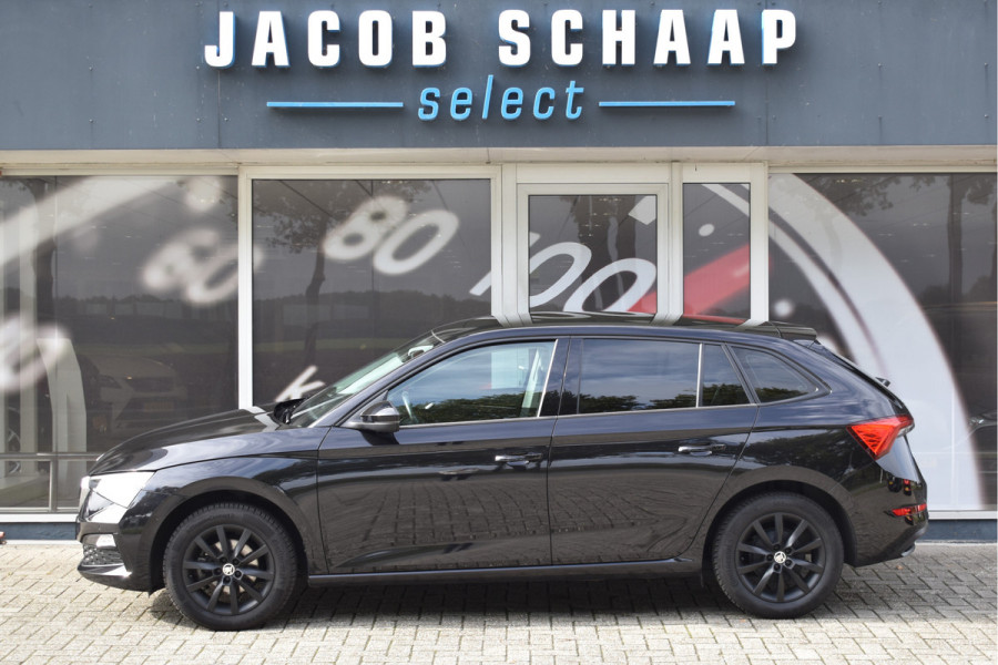 Škoda SCALA 1.0 TSI Business Edition Automaat / Panoramadak / Parkeerhulp / Virtual Cockpit / LED/ Climate Control Škoda SCALA 1.0 TSI Business Edition Automaat / Panoramadak / Parkeerhulp / Virtual Cockpit / LED/ Climate Control