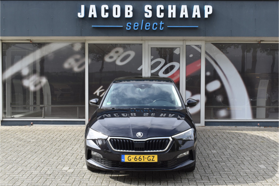 Škoda SCALA 1.0 TSI Business Edition Automaat / Panoramadak / Parkeerhulp / Virtual Cockpit / LED/ Climate Control Škoda SCALA 1.0 TSI Business Edition Automaat / Panoramadak / Parkeerhulp / Virtual Cockpit / LED/ Climate Control