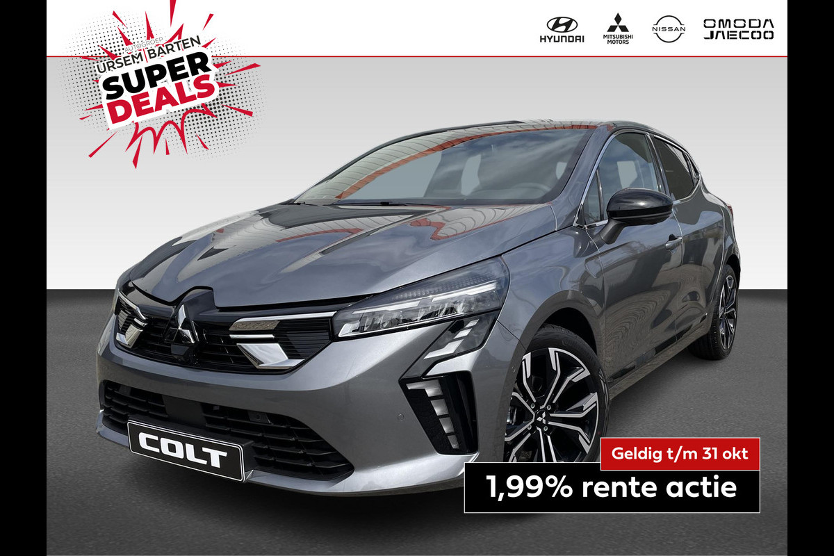 Mitsubishi Colt 1.0T MT Instyle Mitsubishi Colt 1.0T MT Instyle