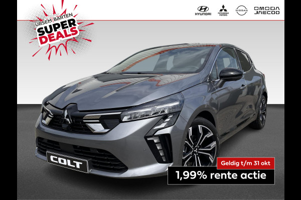 Mitsubishi Colt 1.0T MT Instyle Mitsubishi Colt 1.0T MT Instyle
