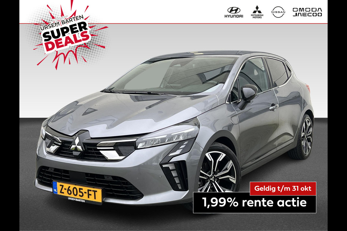 Mitsubishi Colt 1.0T MT First Edition | Apple Carplay & Android auto | Fabrieksgarantie Mitsubishi Colt 1.0T MT First Edition | Apple Carplay & Android auto | Fabrieksgarantie