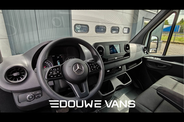 Mercedes-Benz Sprinter 317 L2H2 Vrieswagen Dag en Nacht Gev.Stoel MBUX Koelwagen Nieuwe Koeling 2 jaar Carrier Transicold Garantie.