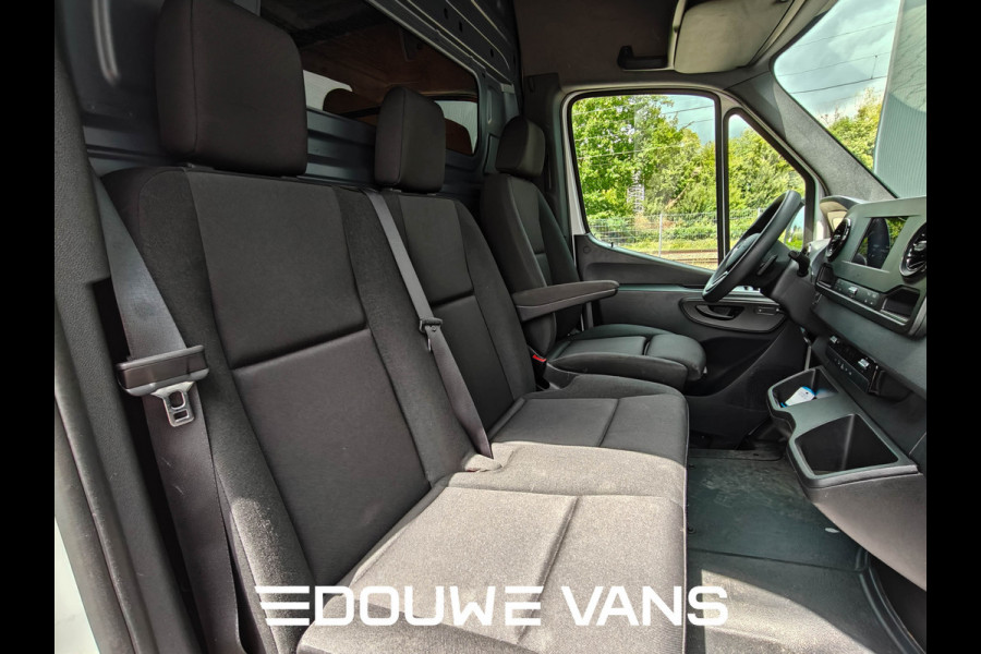 Mercedes-Benz Sprinter 317 L2H2 Vrieswagen Dag en Nacht Gev.Stoel MBUX Koelwagen Nieuwe Koeling 2 jaar Carrier Transicold Garantie.