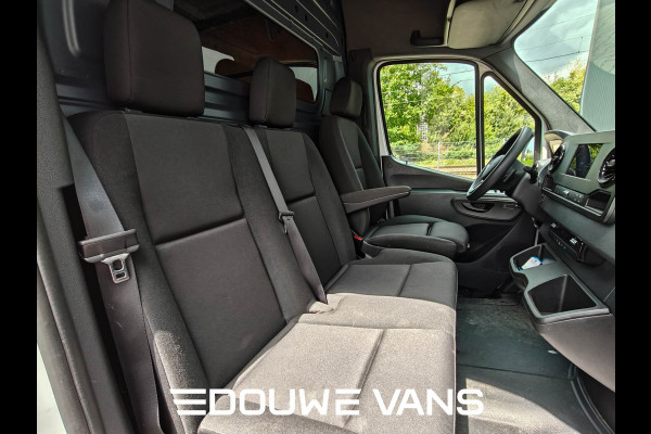 Mercedes-Benz Sprinter 317 L2H2 Vrieswagen Dag en Nacht Gev.Stoel MBUX Koelwagen Nieuwe Koeling 2 jaar Carrier Transicold Garantie.