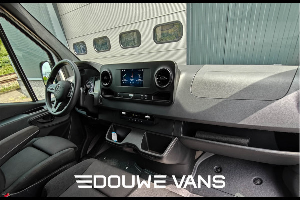 Mercedes-Benz Sprinter 317 L2H2 Vrieswagen Dag en Nacht Gev.Stoel MBUX Koelwagen Nieuwe Koeling 2 jaar Carrier Transicold Garantie.